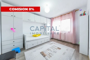 COMISION 0! Apartament cu 3 camere + balcon | Etaj 3 | Șesul de Sus