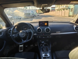 Audi A3 2018 sline quatro. recent adus - imagine 2