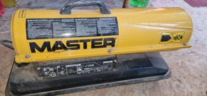 Aeroterma master b65cel - imagine 3