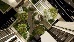 Apartament Nou | Cosmopolit Zenit