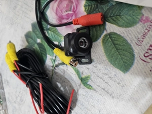 Camera auto marșarier stare Nou  - imagine 2