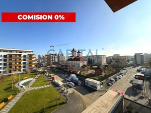 Comision 0%! Apartament 2 camere, Intre Lacuri, 46mp, bloc nou
