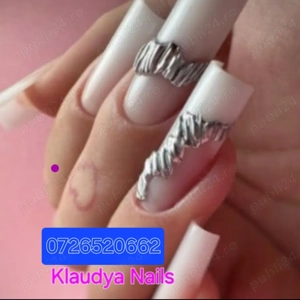 Unghii  cu gel si semi.Manichiura ,pedichiura. Zona Vest Ploiești. 