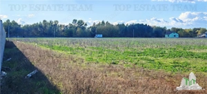 Oportunitate de investitie, teren intravilan 13600mp, cu toate utilitatile, zona de vile, in Domnest