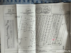 Teren intravilan 500 m (Vând Schimb cu garsonieră) - imagine 3