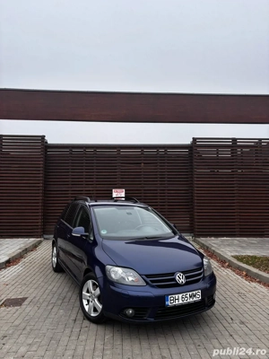 Vând Golf 5 Plus United 1.6 mpi