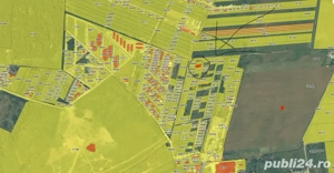 Teren intravilan 500 m (Vând Schimb cu garsonieră) - imagine 2