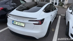tesla model 3  - imagine 3