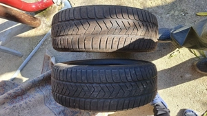 vand 2 cauciucuri - imagine 2