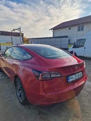 Vanzare Tesla Model3 - imagine 6