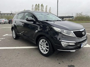 kia SPORTAGE 4X4 AN 2015 MOT 2.000crdi.185cp Cutie automata .full extrase