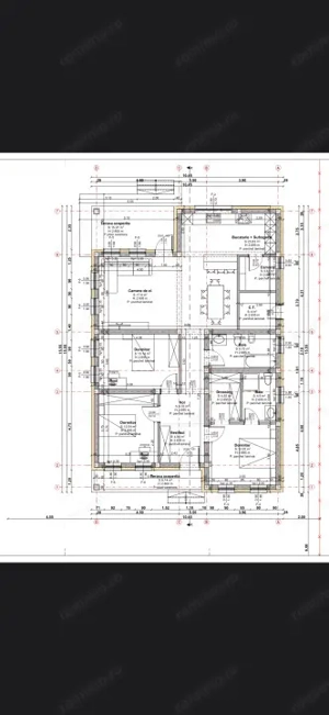 Casă 4 camere, 116 mp, de vânzare Podgoria, Oradea