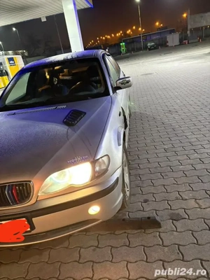 vand  bmw 320 d an 2003