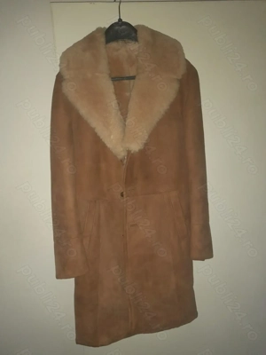 Vând palton Alain delon bărbătesc 