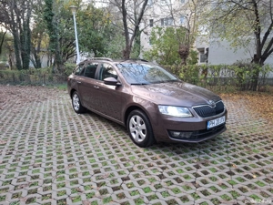 Skoda Octavia 2014 Benzină 