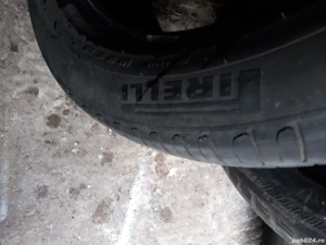 vand anvelope Pirelli M+S (iarna+vara) - imagine 2