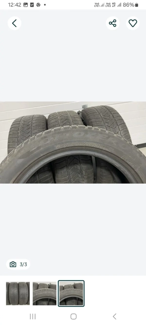 vand anvelope Pirelli M+S (iarna+vara)