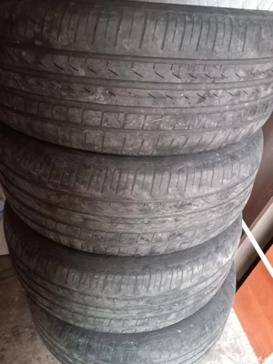 vand anvelope Pirelli M+S (iarna+vara) - imagine 4