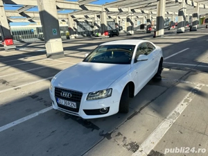 Audi A5 usor avariat  - imagine 3