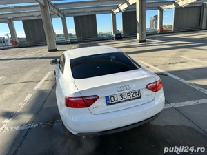 Audi A5 usor avariat  - imagine 2