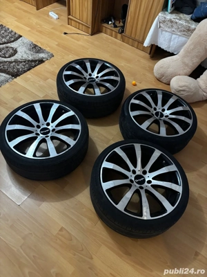 jante 5x120 R19