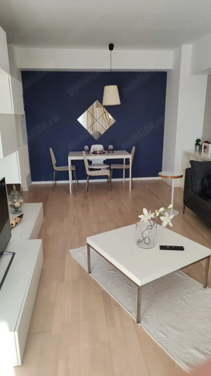 Închiriez apartament 2 camere, mobilat, utilat, inclusiv garaj. Blvd Apicultorilor, S 1.  - imagine 3
