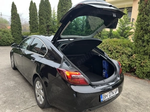 Opel Insignia 2.0 CDTI 170 CP Piele TVA deductibil - imagine 6