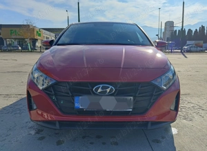 Vand Hyundai i20, 84 cp, 28000 km, fab. 2023, garantie - imagine 5