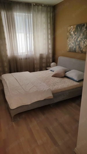 Închiriez apartament 2 camere, mobilat, utilat, inclusiv garaj. Blvd Apicultorilor, S 1.  - imagine 7