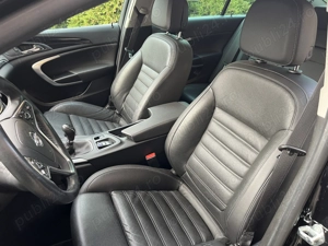 Opel Insignia 2.0 CDTI 170 CP Piele TVA deductibil - imagine 8