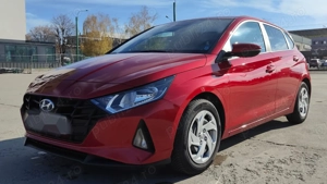 Vand Hyundai i20, 84 cp, 28000 km, fab. 2023, garantie - imagine 3