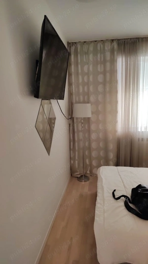Închiriez apartament 2 camere, mobilat, utilat, inclusiv garaj. Blvd Apicultorilor, S 1.  - imagine 8