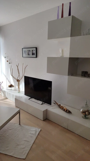 Închiriez apartament 2 camere, mobilat, utilat, inclusiv garaj. Blvd Apicultorilor, S 1.  - imagine 5