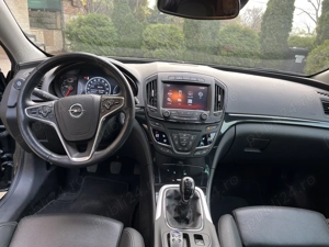 Opel Insignia 2.0 CDTI 170 CP Piele TVA deductibil - imagine 7