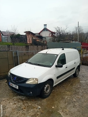 Vand Logan Van 1,5 diesel