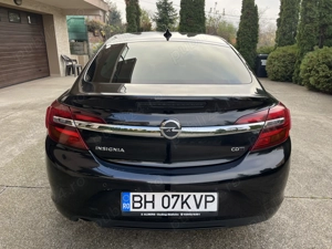 Opel Insignia 2.0 CDTI 170 CP Piele TVA deductibil - imagine 3