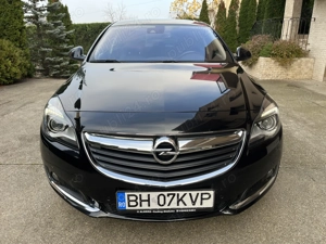 Opel Insignia 2.0 CDTI 170 CP Piele TVA deductibil - imagine 2