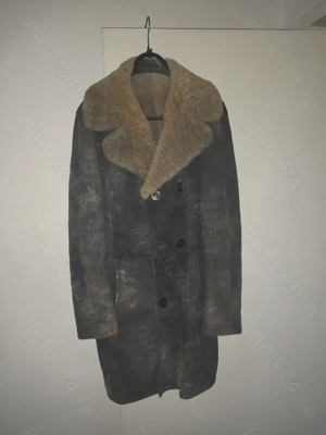 Vând palton bărbătesc 