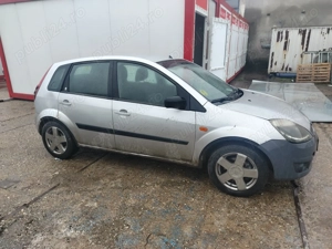 Ford fiesta 1.4 diesel 2006 - imagine 2