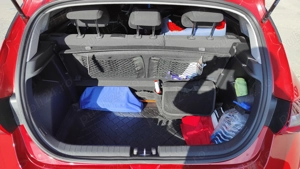 Vand Hyundai i20, 84 cp, 28000 km, fab. 2023, garantie - imagine 10