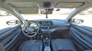 Vand Hyundai i20, 84 cp, 28000 km, fab. 2023, garantie - imagine 7