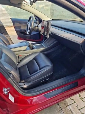 Vanzare Tesla Model3 - imagine 9
