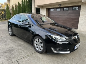 Opel Insignia 2.0 CDTI 170 CP Piele TVA deductibil - imagine 4