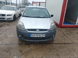 Ford fiesta 1.4 diesel 2006 - imagine 3
