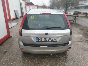 Ford fiesta 1.4 diesel 2006 - imagine 4