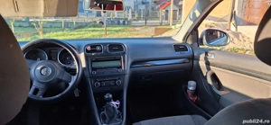 devanzare vw golf 6 - imagine 2