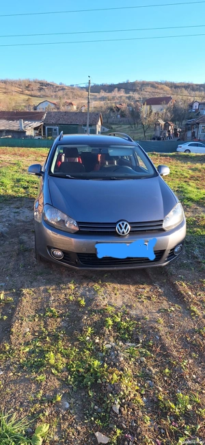 devanzare vw golf 6 - imagine 4
