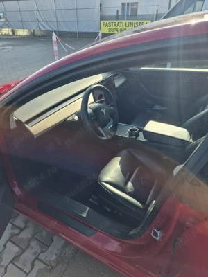 Vanzare Tesla Model3 - imagine 10