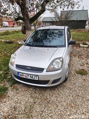 vand ford fiesta  - imagine 3