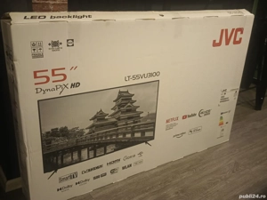 Tv JVC 139 cm Smart  - imagine 3